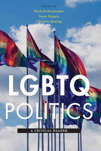 LGBTQ Politics: A Critical Reader