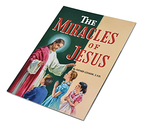 The Miracles of Jesus: (Pack of 10)