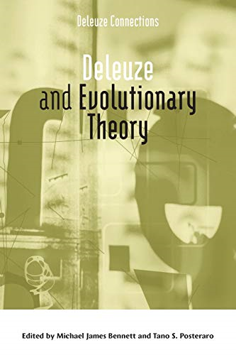 DELEUZE AND EVOLUTIONARY THEORY