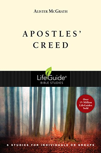 Apostles' Creed (Lifeguide(r) Bible Studies)