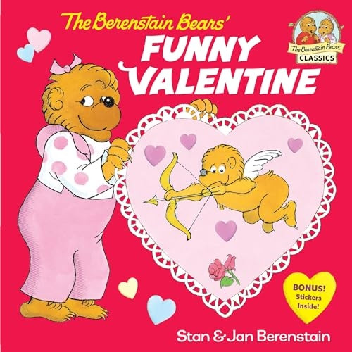 The Berenstain Bears' Funny Valentine (Berenstain Bears First Time Books)
