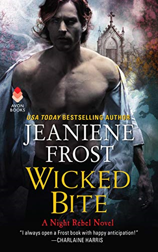Wicked Bite (Night Rebel)