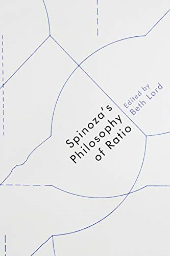 Spinoza'S Philosophy of Ratio