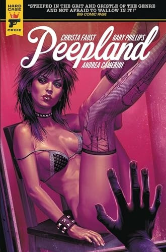 Peepland (Hard Case Crime)