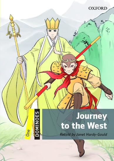 Dominoes: One: Journey to the West