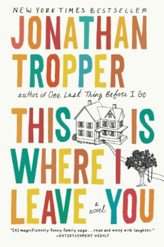 This Is Where I Leave You