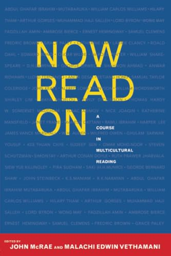 Now Read on: A Course in Multicultural Reading