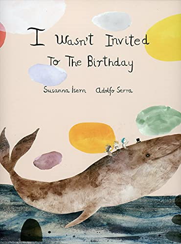 I Wasnt Invited to the Birthday (Somos8)