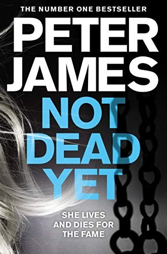 Not Dead Yet (Roy Grace)