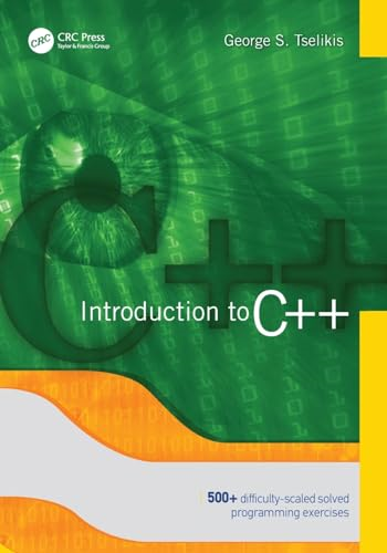 Introduction to C++