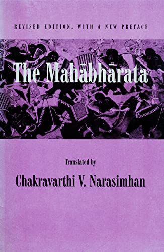 The Mahabharata: An English Version Based on Selected Verses