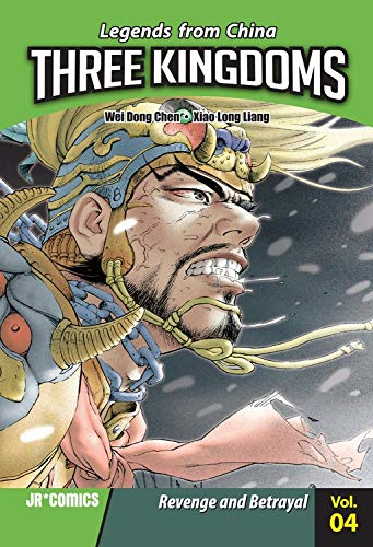 Three Kingdoms, Volume 4: Revenge and Betrayal