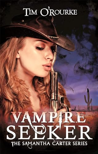 Vampire Seeker (Samantha Carter)