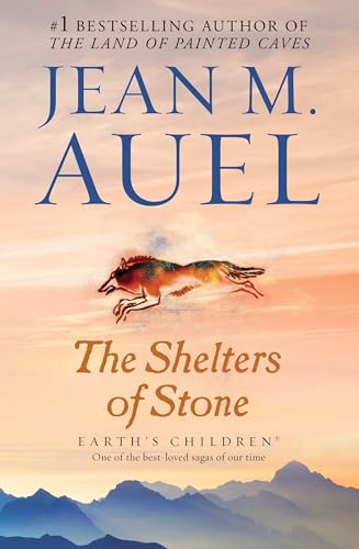 Shelters of Stone : Earth's Children, Book Five