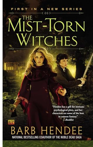 The Mist-Torn Witches