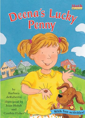 Deena's Lucky Penny (Math Matters (Kane Press Paperback))