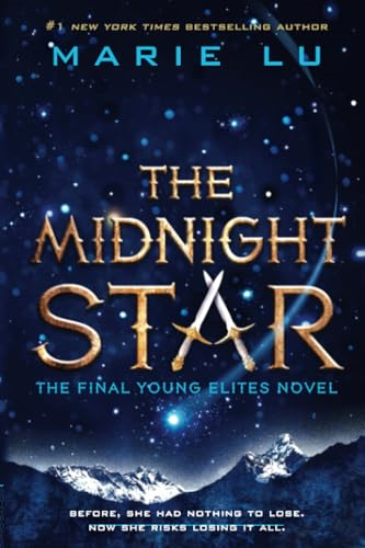 The Midnight Star (Young Elites Novel)
