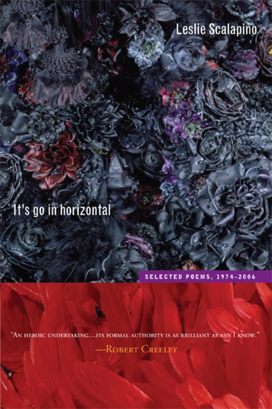 It's Go in Horizontal: Selected Poems, 1974-2006 (New California Poetry)