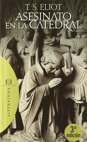 Asesinato en la catedral / Murder in the Cathedral (Translation) (Paperback)