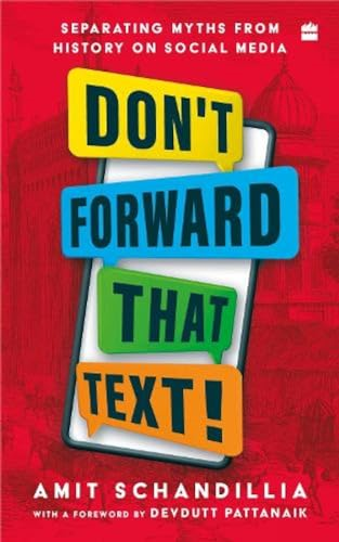 Don't Forward That Text: Separating Myths from History on Social Media