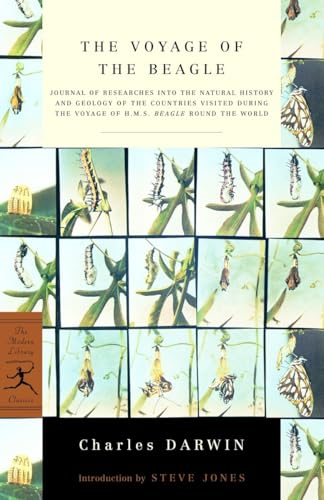The Voyage of the  Beagle  (Modern Library)