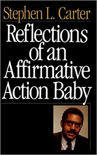 Reflections of an Affirmative Action Baby