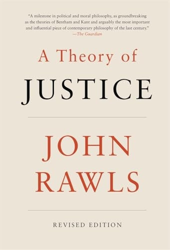 A Theory of Justice Rev (Paper) (Belknap)