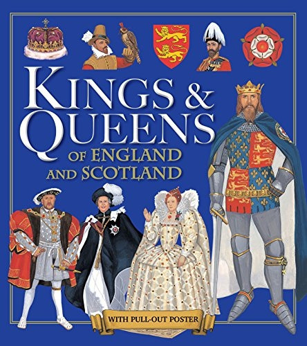 Kings & Queens of England and Scotland (Royalty)