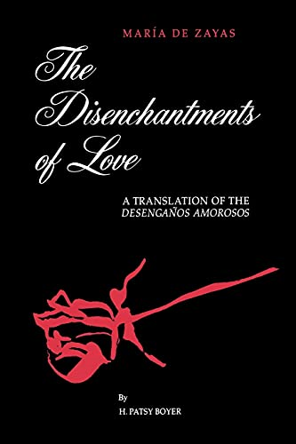 The Disenchantments of Love (SUNY Series, Women Writer's in Translation)