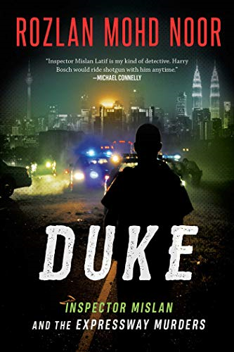 Duke: Inspector Mislan and the Expressway Murdersvolume 2 (Inspector Mislan)