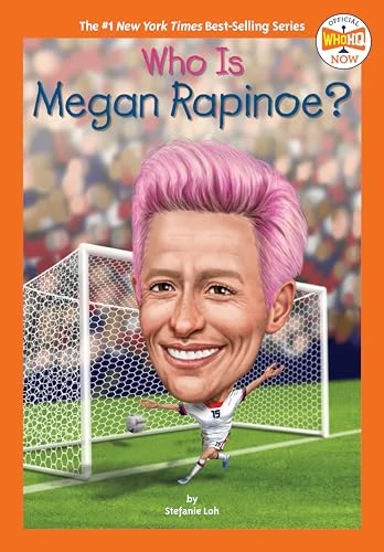 Who Is Megan Rapinoe? (Who HQ Now)