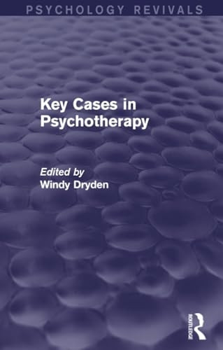 Key Cases in Psychotherapy