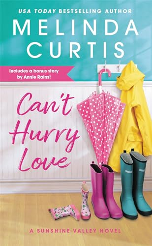 Can't Hurry Love: Includes a bonus novella