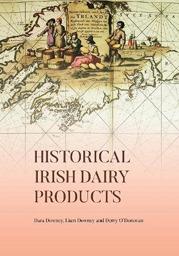 Historical Irish Dairy Products