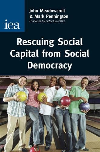 Rescuing social capital from social democracy