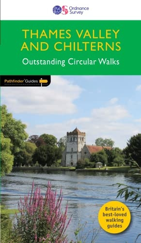Thames Valley & Chilterns 2016 - Pathfinder Guides PF25