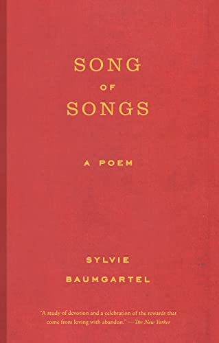 Song of Songs: A Poem