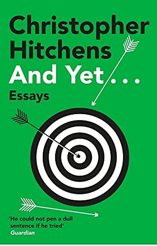 And Yet...: Essays