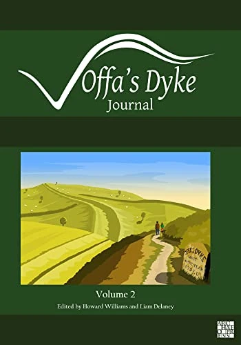 Offa's Dyke Journal: Volume 2 for 2020 (Offa's Dyke Journal)