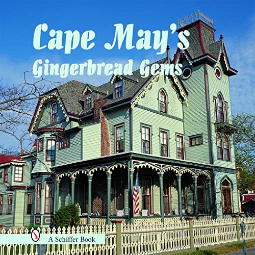 CAPE MAYS GINGERBREAD GEMS