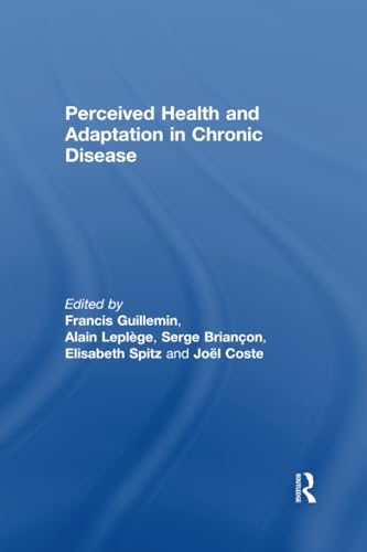 Perceived Health and Adaptation in Chronic Disease