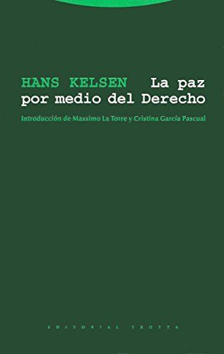 La paz por medio del derecho