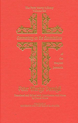 Commentary on Lamentations of the Prophet Jeremiah