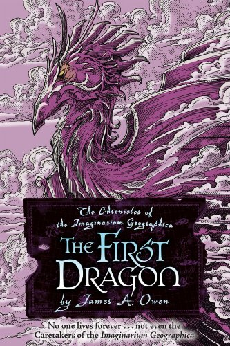 The First Dragon (Chronicles of the Imaginarium Geographica)