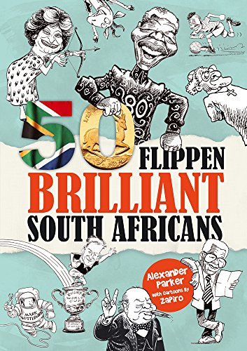 50 Flippen Brilliant South Africans