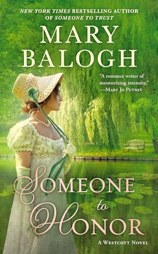 Someone to Honor (Westcott Novel)