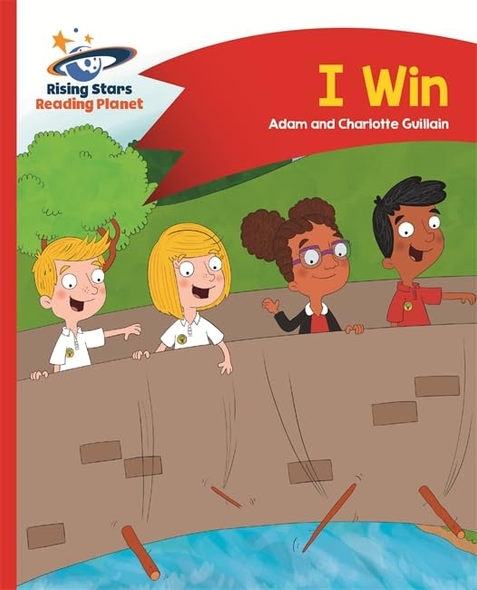 Reading Planet - I Win - Red A: Comet Street Kids (Rising Stars Reading Planet)