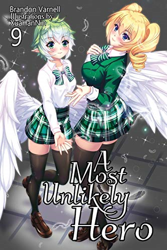 A Most Unlikely Hero, Volume 9 (Most Unlikely Hero)