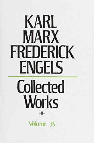 Capital, Pt. 1 (Collected Works of Marx & Engels)