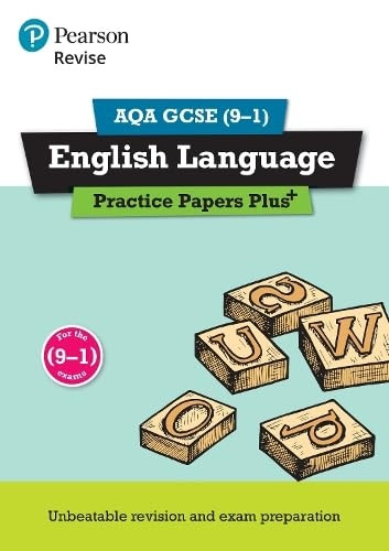 REVISE AQA GCSE (9-1) English Language Practice Papers Plus: for the 2015 qualifications (REVISE AQA GCSE English 2015)